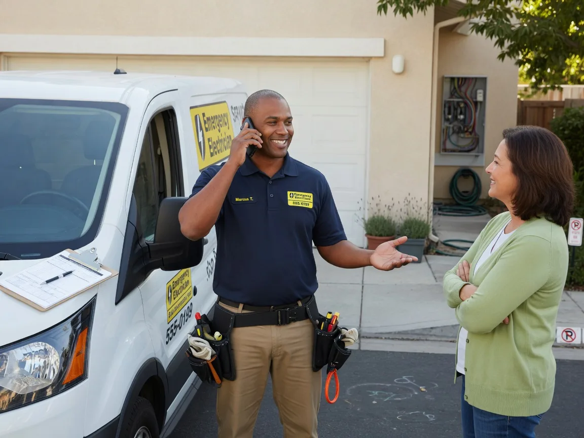 Emergency Electrician Follett, TX FAQs